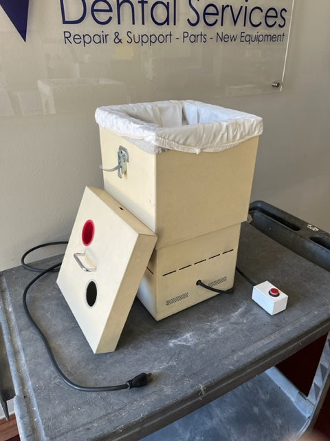 Integral Systems Suction Unit