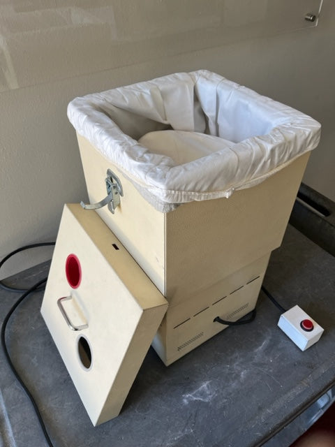 Integral Systems Suction Unit