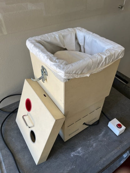 Integral Systems Suction Unit