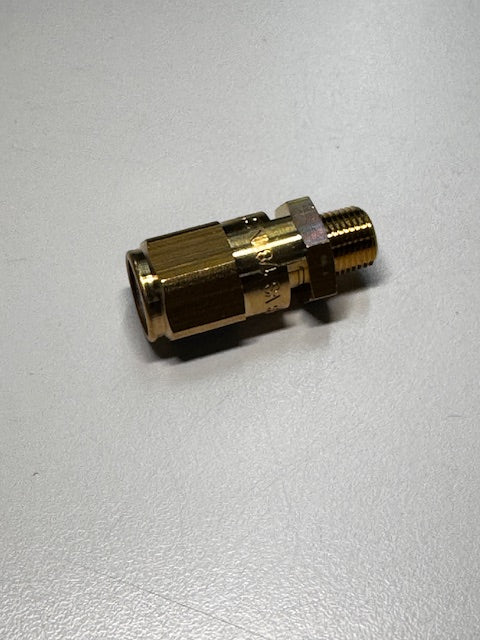 Safety Valve 1/8 calibration 5,5 bar