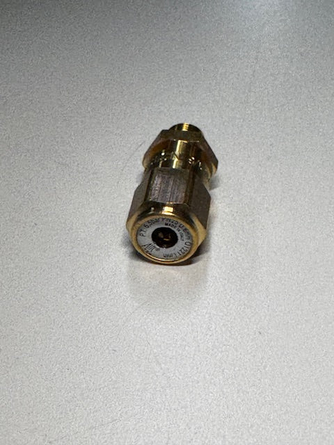 Safety Valve 1/8 calibration 5,5 bar
