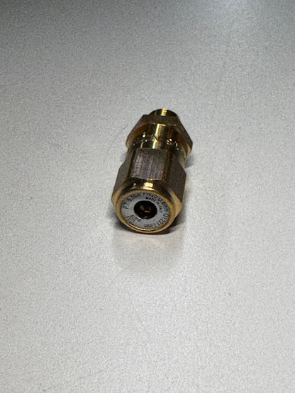 Safety Valve 1/8 calibration 5,5 bar