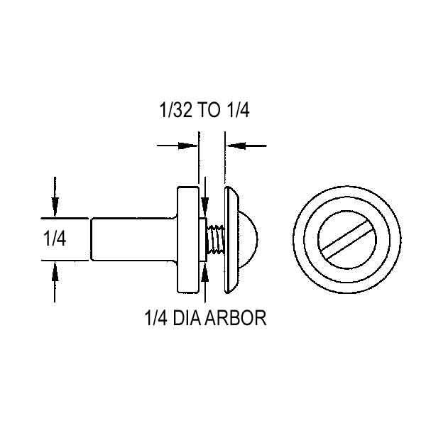 Wells - Stone Chuck Thin Econo RH