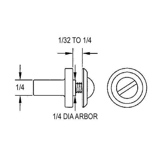 Wells - Stone Chuck Thin Econo RH