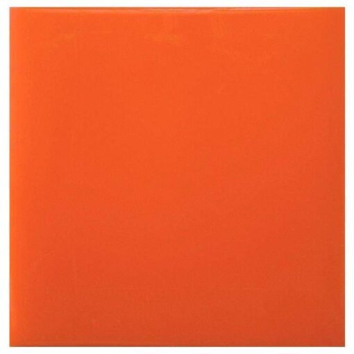 Keystone .160 (4mm) Orange 5"x 5" (127x127mm) - 25/Pkg