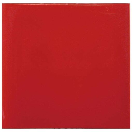 Keystone .160 (4mm) Red 5"x 5" (127x127mm) - 300/Pkg