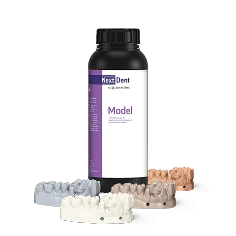 NextDent Model 2.0