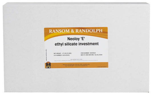 Ransom & Randolph Neoloy® ‘E’ investment