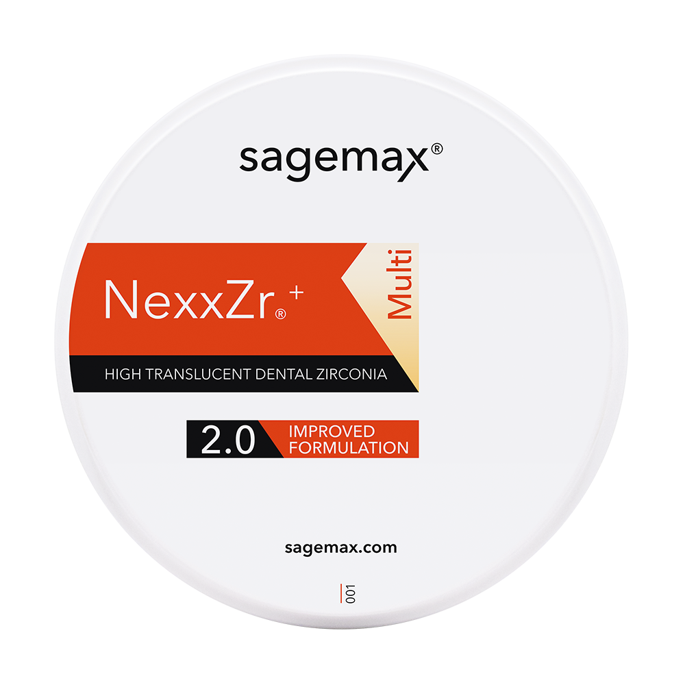 Sagemax NexxZr + Multi 2.0