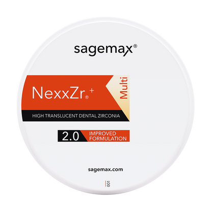 Sagemax NexxZr + Multi 2.0