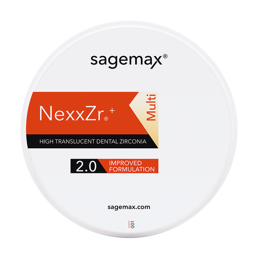 Sagemax NexxZr + Multi 2.0