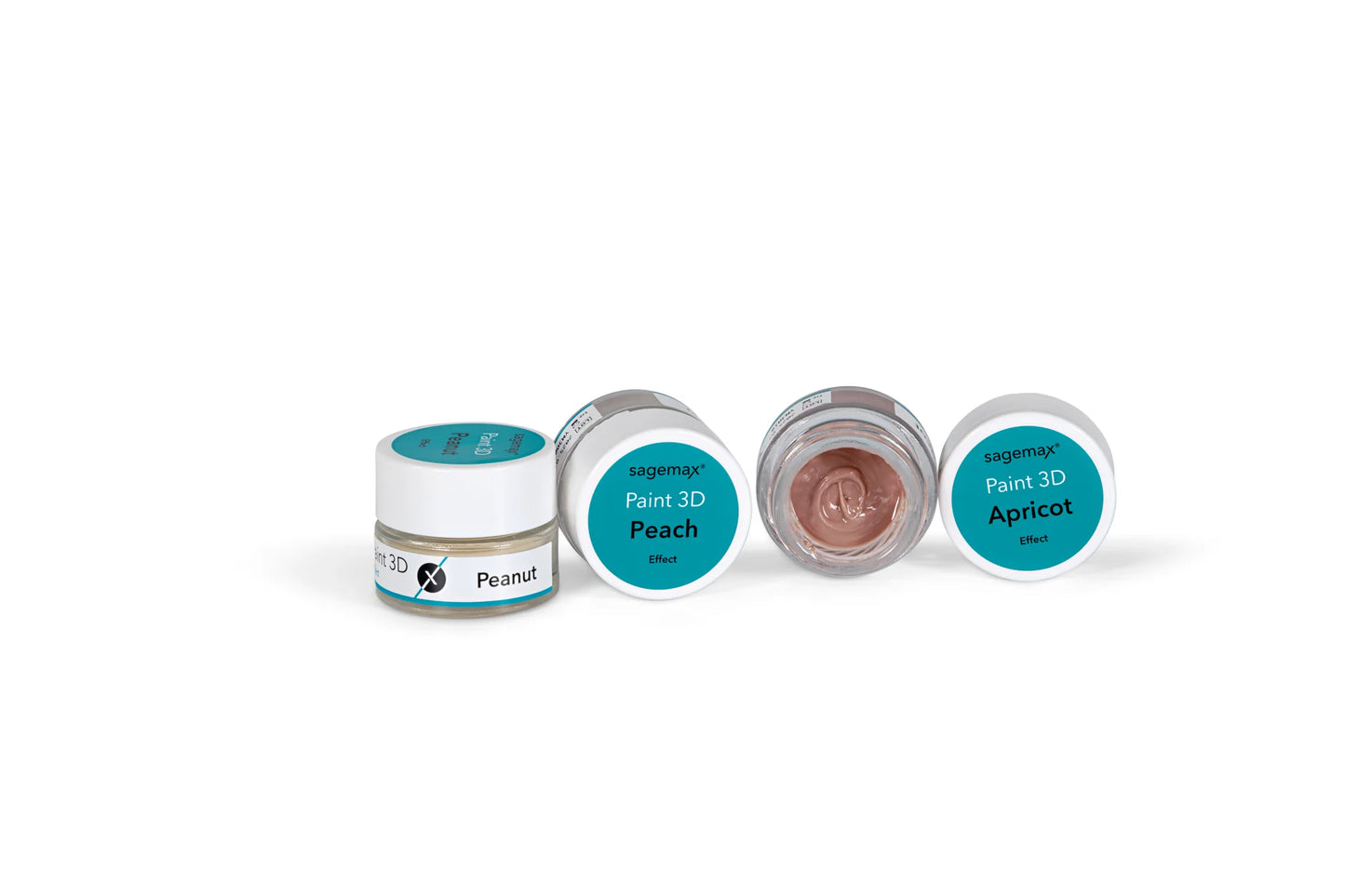 Sagemax Paint 3D Paste- Effect Peanut