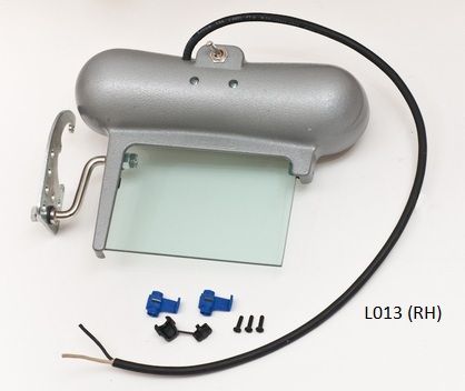 WELLS Quick Chuck Light Shield