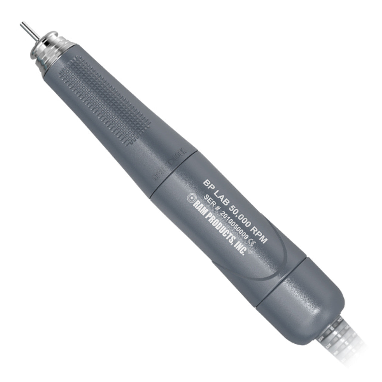 Ram BP50 Brushless Handpiece, 3/32"