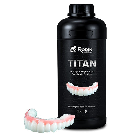 Rodin Titan - 600g