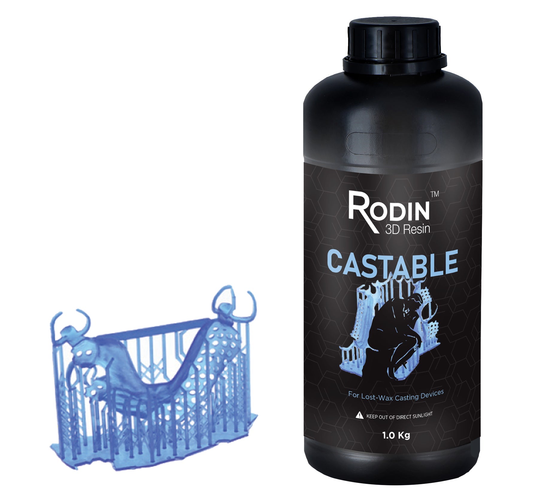 Rodin Castable