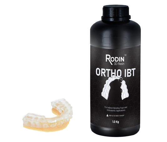 Rodin Ortho IBT (Indirect Bonding Tray)