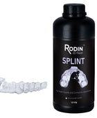 Rodin FlexiSplint Rigid, Clear