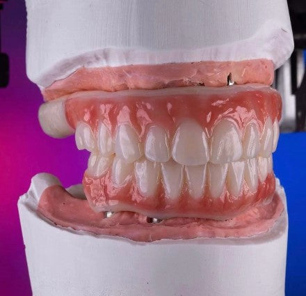 Rodin Denture Base, Original Pink