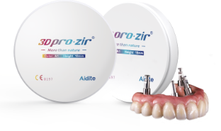 Aidite 3D Pro Multilayer