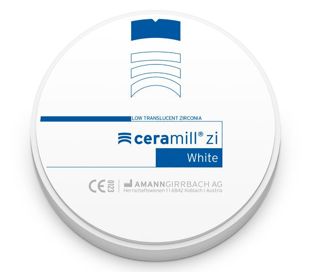 Amann Girrbach Ceramill ZI 98x18 N, 1 pcs.