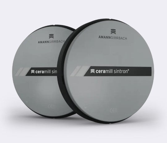 Amann Girrbach Ceramill Sintron 98x 12 N