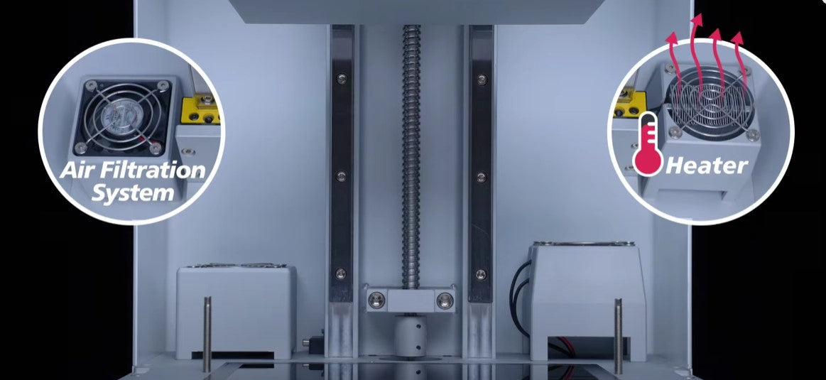 Dreve Phrozen Sonic XL 4K Dental 3D Printer, White