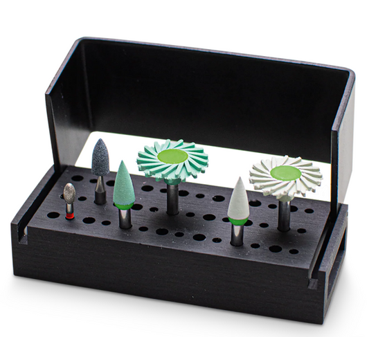 Amann Girrbach Zolid Polishing Dent Kit update