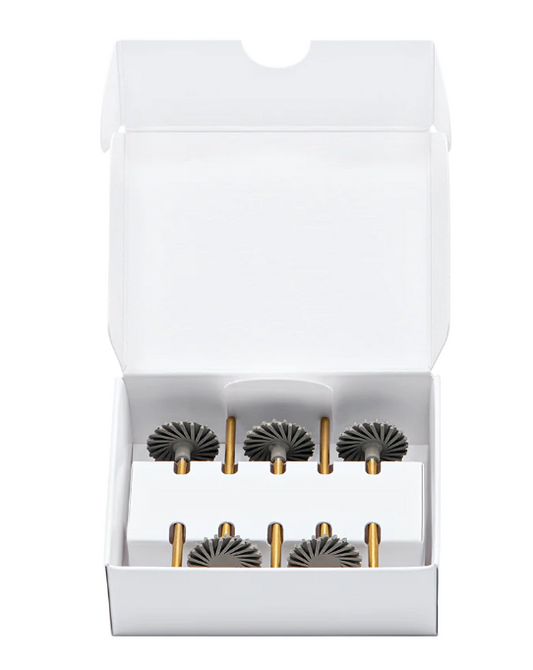 NexxZr Shine Twist #17 Gloss Diamond Polishers