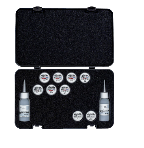 YETI K2 MyStains Structure SET