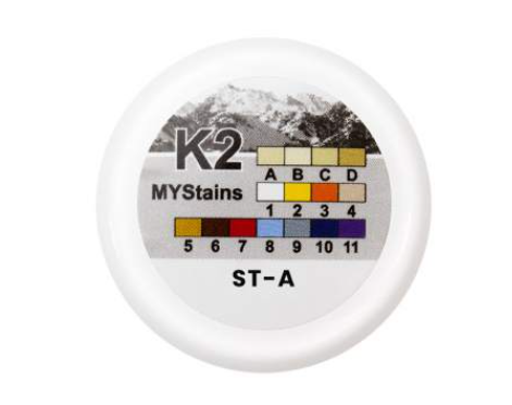YETI K2 MyStains BASIC Colors