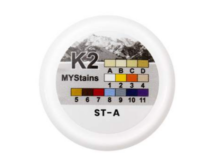 YETI K2 MyStains BASIC Colors