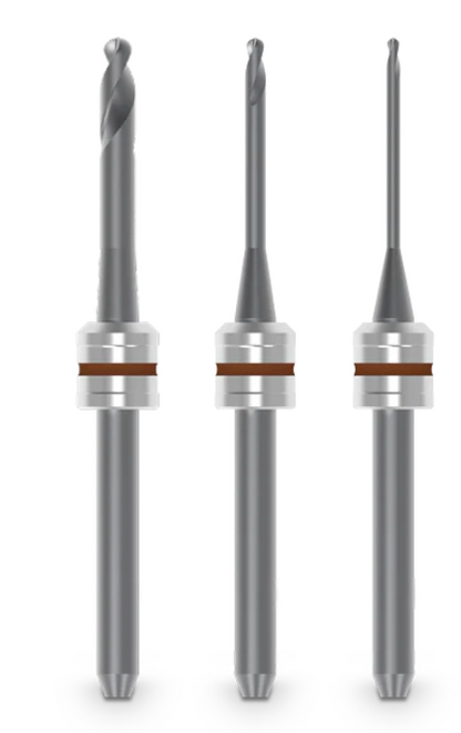 Amann Girrbach ROTO RFID D3 Metals - Extended life