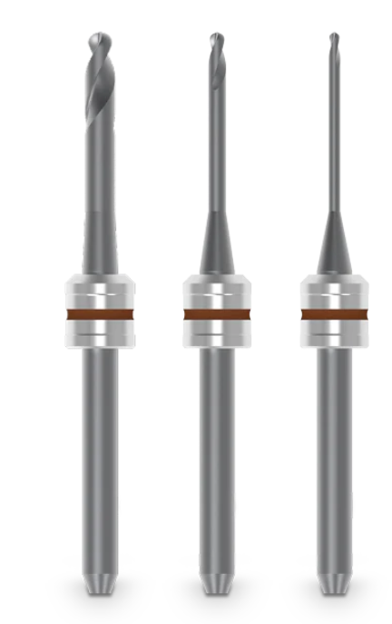 Amann Girrbach ROTO RFID D3 Metals - Extended life