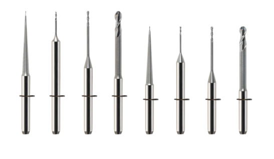 Sagemax NexxZr Tool U for Zenotec Select & Mini - Premium Carbide