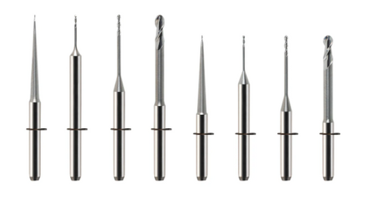 Sagemax NexxZr Tool U for Zenotec Select & Mini - Premium Carbide