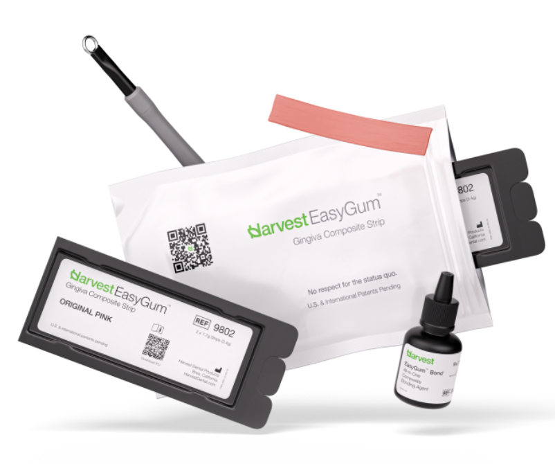 EasyGum® Gingival Composite Strip - Trial Kit