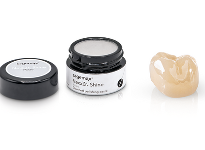 NexxZr Shine  Paste 20g