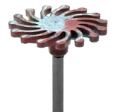 Flexible Spiral Polishers