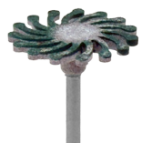 Flexible Spiral Polishers