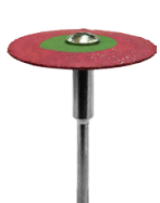 Zirconia Rubber Polisher