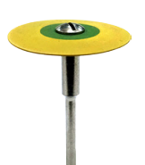 Zirconia Rubber Polisher