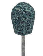 Blue Abrasive Points