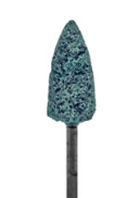 Blue Abrasive Points