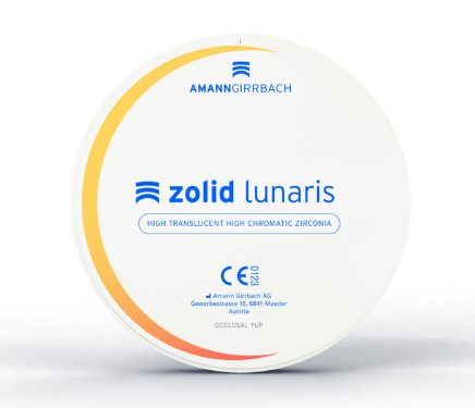 Zolid Lunaris 98x12mm