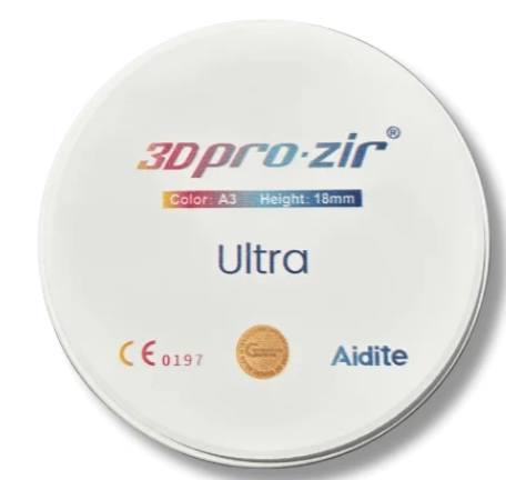 Aidite 3D Pro Zir Ultra,