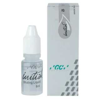 GC Initial IQ Lustre Paste Diluting Liquid – 8 mL