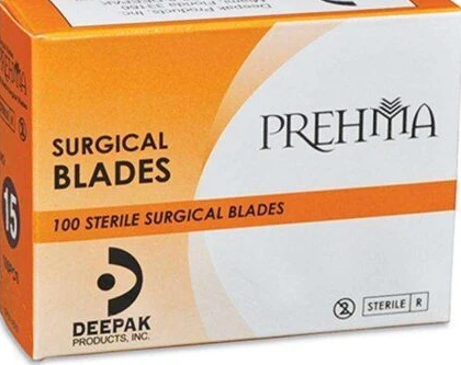 Keystone Prehma Surgical Blades