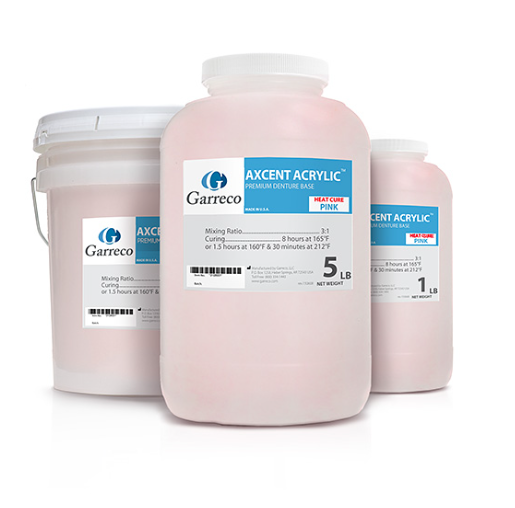 Garreco PREMIUM DNT BASE PLAIN PINK HC
