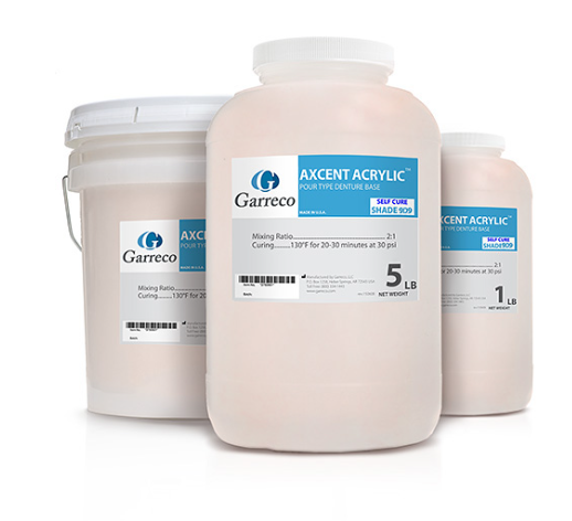 Garreco POUR TYPE ACR PDR LT FIBER SC